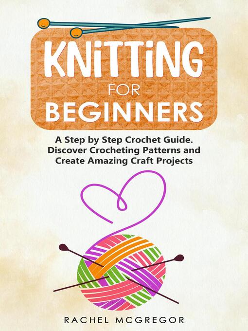 Title details for Knitting for Beginners by Rachel McGregor - Available